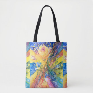 Tote Bag Tempête estivale