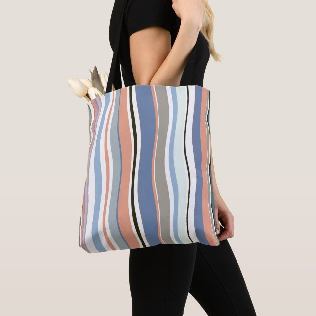Tote Bag Tendance et modernité (De près)