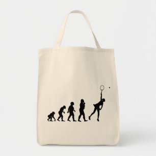 Tote Bag Tennis
