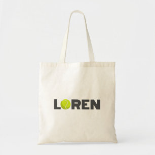 Tote Bag Tennis de Loren
