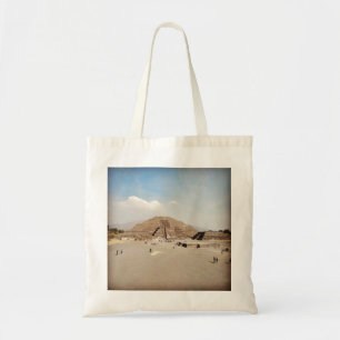 Tote Bag Teotihuacan