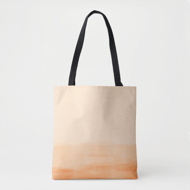 Tote Bag Tequila Watercolor Abstract (Devant)
