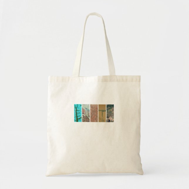 Tote Bag Terre (Devant)