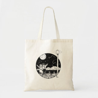Tote Bag Terre de La de La