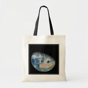 Tote Bag Terre Montrant L'Afrique Du Nord Et L'Europe Du Su