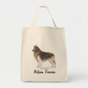 Tote Bag Tervuren belge
