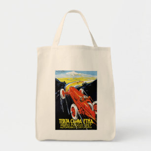 Tote Bag Terza Coppa Etna