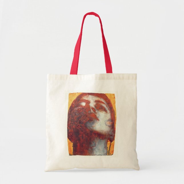 Tote Bag Tête 2000 (Devant)