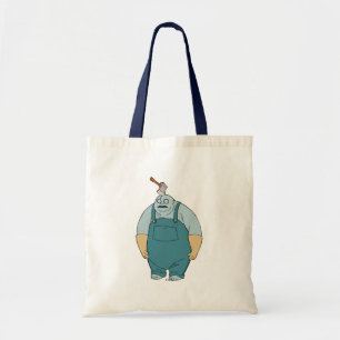 Tote Bag Tête d'Ax Behemoth