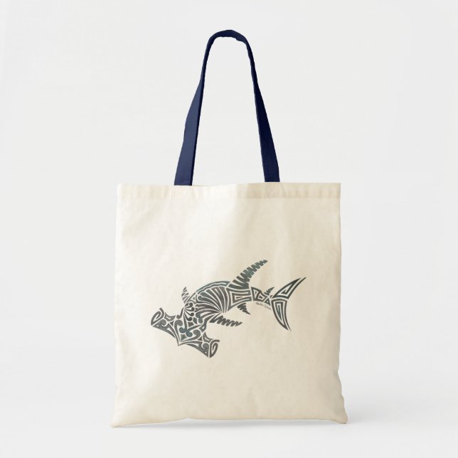 Tote Bag Tête de marteau (Devant)