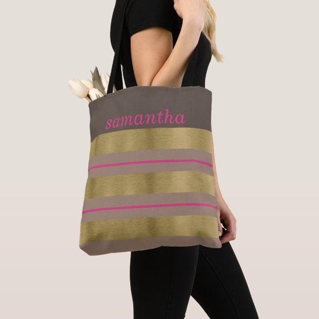 Tote Bag Tête de rose (De près)