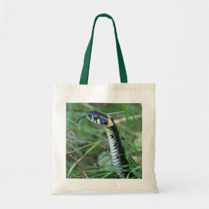 Tote Bag Tête de serpent