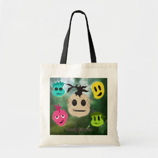 Tote Bag Têtes vaudou ~ Marais