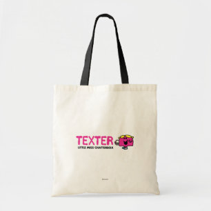 Tote Bag Texter