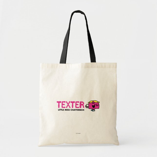 Tote Bag Texter (Devant)