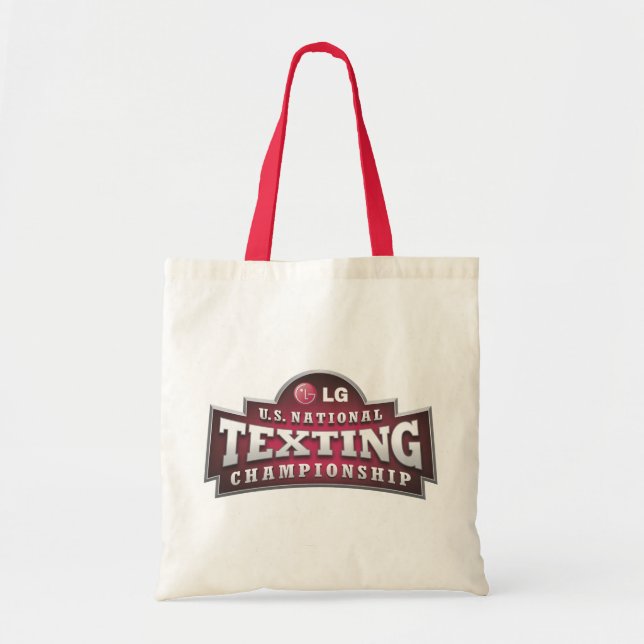 Tote Bag Texter Fourre-tout (Devant)