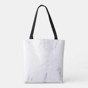Tote Bag Texture Grunge Monochrome Minimaliste