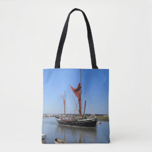 Tote Bag Thames Barge