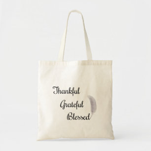Tote Bag Thankful
