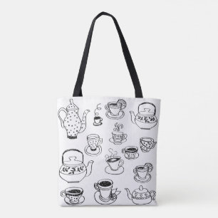 Tote Bag Thé