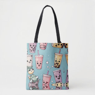 Tote Bag thé boba