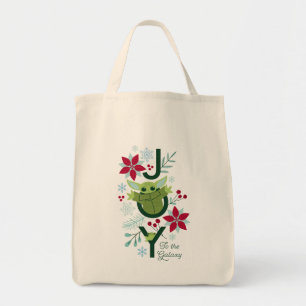 Tote Bag The Child Joie pour la Galaxie