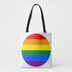 Tote Bag The Colors of the rainbow