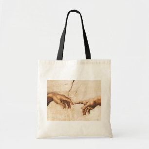 Tote Bag - The Creation of Adam