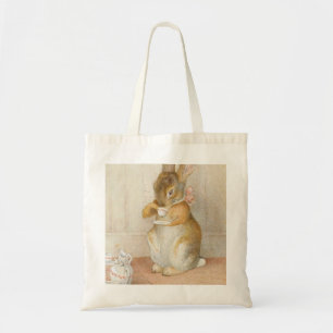 Tote Bag Thé de lapin - Beatrix Potter