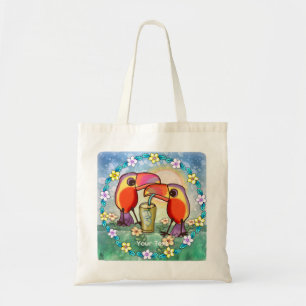 Tote Bag Thé des Toucans