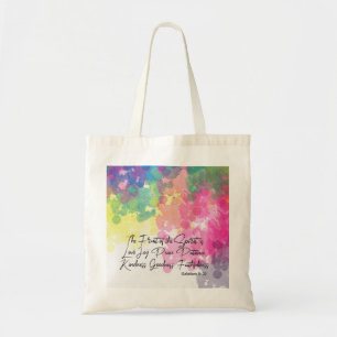 Tote Bag The Fruit of the Spirit - Galatians 5