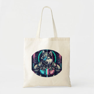 Tote Bag The Future Wolf