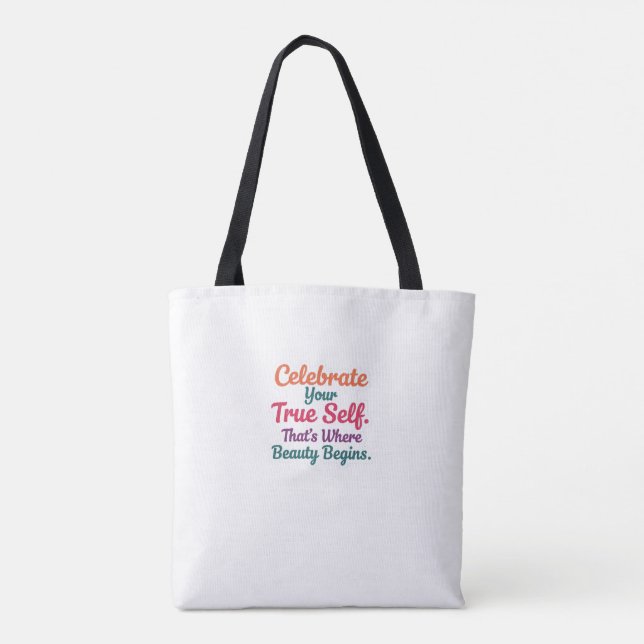 Tote Bag The Girl Power Colection (Dos)