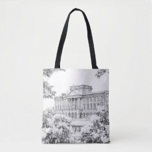 Tote Bag - 'The Grounds at Pemberley'