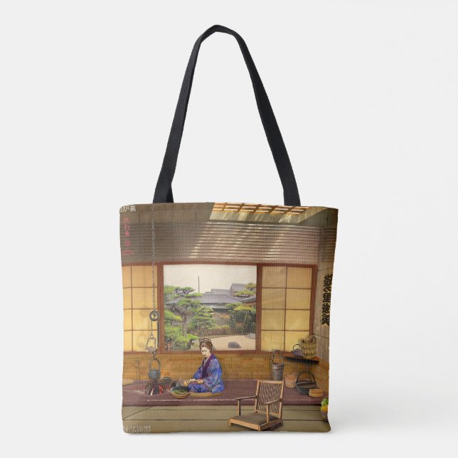 Tote Bag The Irori (Dos)