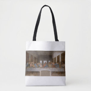 Tote Bag The Last Supper 1495 1498 by Léonard de Vinci