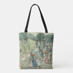 Tote Bag The Mall, Central Park de Maurice Prendergast