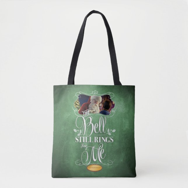 Tote Bag The Polar Express | "The Bell Still Rings For Me" (Devant)