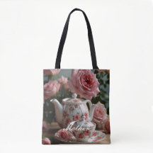 Thé Rose de chou rose