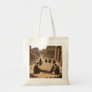 Tote Bag The Rosetta Stone Discovery (1799)