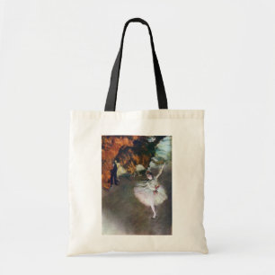 Tote Bag The Star, Ballerina, Edgar Degas, 1878