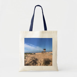 Tote Bag The Wedge, Newport Beach, Californie