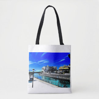 Tote Bag The White Phanto トートバッグ