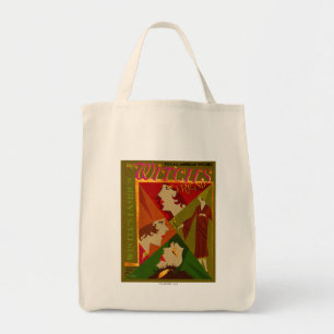 Tote Bag The Witch's Friend November Magazine