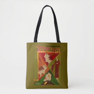 Tote Bag The Witch's Friend November Magazine