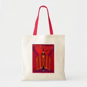 Tote Bag The Witch's Friend October Magazine