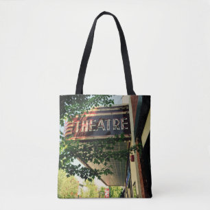 Tote Bag Théâtre