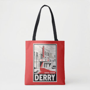 Tote Bag Théâtre Derry Capitol