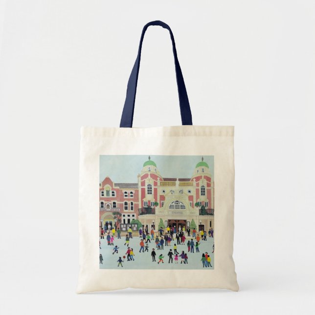 Tote Bag Théâtre Londres de Richmond (Devant)