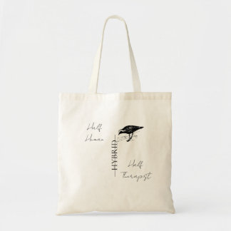 TOTE BAG THÉRAPEUTE HYBRIDE ET HUMAIN